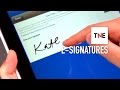 Mike Dinsdale on eSignatures vs pen-and-ink | The ...