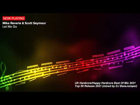 UK Hardcore/Happy Hardcore Best Of 2021 Mix (mixed DJ BaseJumper)