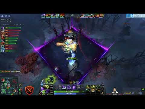 New Patch 7.38 Ammar "ATF" Faceless Void Hard Carry - Dota 2 (Full Gameplay with no commentary) #atf