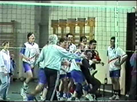 Pallavolo San.Luca Ferrara 98-99 promozione in serie D