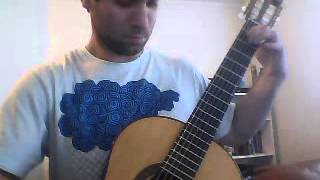 Duncan Sheik &quot;Dawn&#39;s Request&quot; chords for guitar