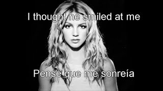 Britney Spears - Dear Diary - Subtitulos Español Inglés