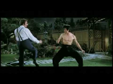 Bruce lee final fight fist of fury