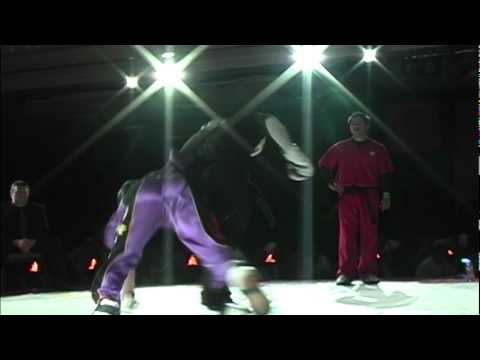 2010 NBL World Champion Julio Castro!