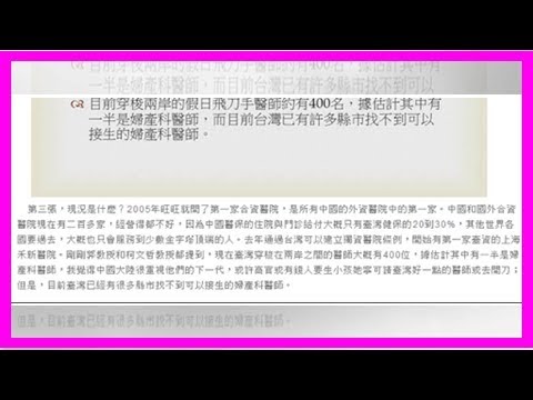 YouTube Video