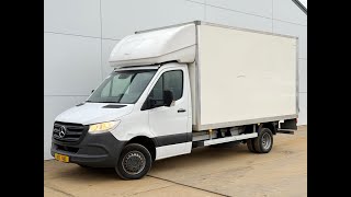 Camion fourgon < 3.5t Mercedes-Benz Sprinter 514 2.2 CDI | Image 4 - Autoline