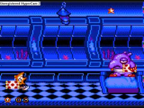 ristar game gear sprites