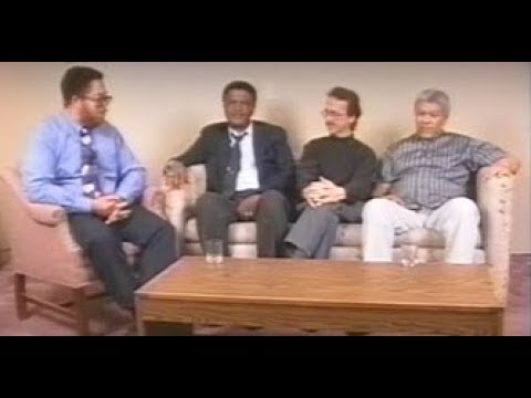 Bill Hughes & Frank Foster Interview by Monk Rowe and Michael Woods - 3/28/1995 - Schenectady, NY
