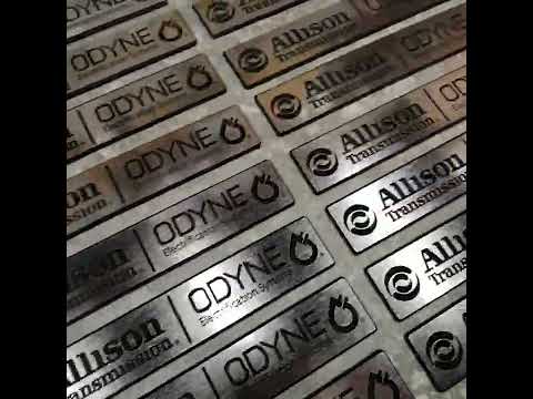 Allison Odyne Badges