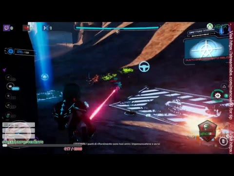 mancae90 Stream for FUN! - Crackdown 3
