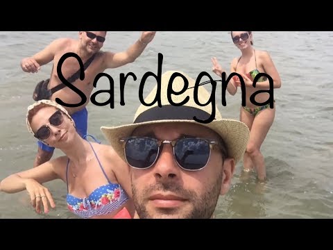 Villasimius, Sardegna Italy 🇮🇹  2017 - Part 1