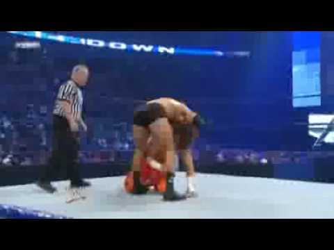 SmackDown 4/10/09 8/12