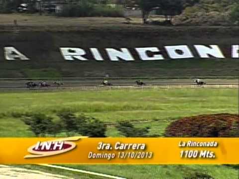 3ra carrera DOMINGO 13 octubre 2013 LA RINCONADA