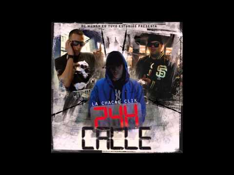 06. Chacal Clik - Se me apartan cuando llego magic magno [24H Calle]