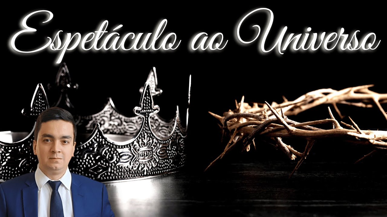 Espetáculo ao Universo - Estudo Especial