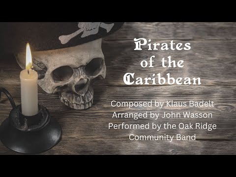 Pirates of the Caribbean - International Talk Like a Pirate Day