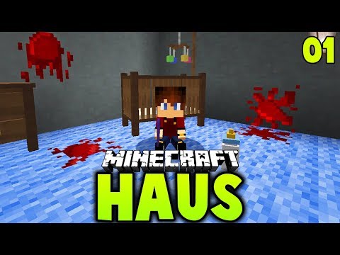 WAS HAT DIESER JUNGE NUR GETAN? ✿ Minecraft HAUS #01 [Deutsch/HD]