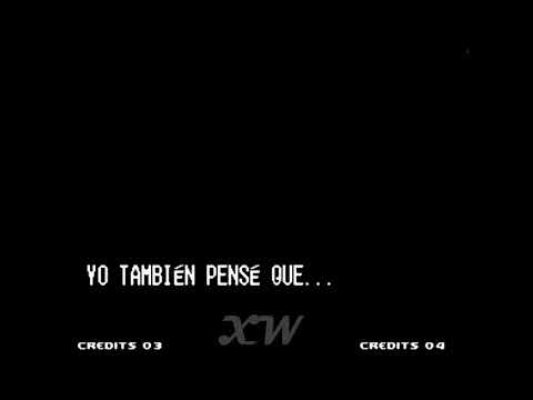 King Of Fighters 2000 Kyo And Iori Final Boss And Ending