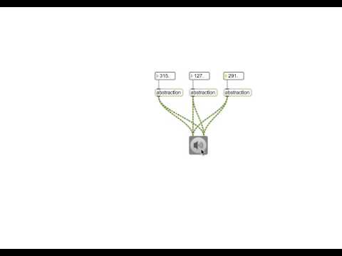 Max Tutorial: abstractions (Part 3)