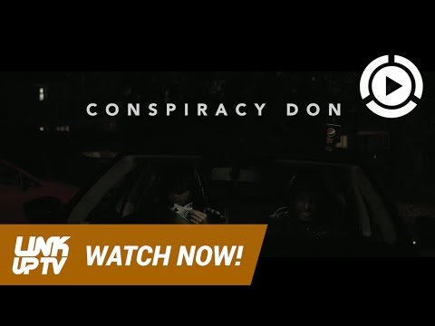 P Money - Conspiracy Don (Music Video) | Link Up TV
