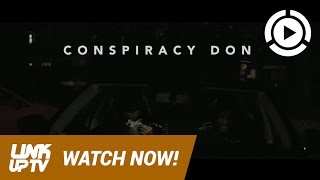 P Money - Conspiracy Don (Music Video) | Link Up TV