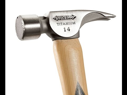 The Titanium Hammer vs  Steel Hammer Debate