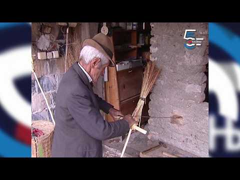 Kako se 100 % ručno prave metle od sirka - šta kaže nauka