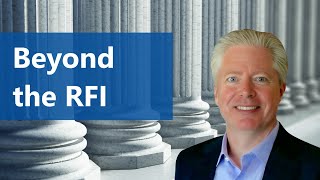 Beyond the RFI - 5 Next Steps After Submitting a Response