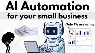 How to Use AI Automation in Your Small Business (Beginner Guide)