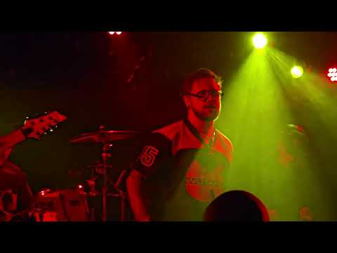 Warga - Warszawskie powietrze (18.01.2025 - Proxima, Warszawa)