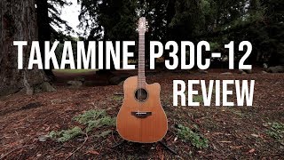 Video thumbnail for TAKAMINE P3DC-12 - Un año despues - valio la pena?? - Review by Jorge Aguilera