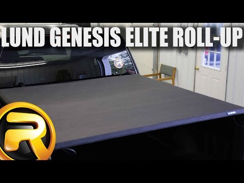 Lund Genesis Elite Roll-Up Tonneau Cover - Fast Facts
