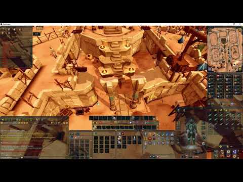 Runescape Miniquest 37 - Benedict's World Tour Ep1