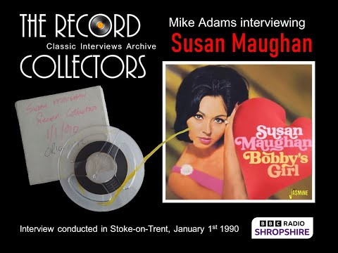 1990 Susan Maughan interviewed by Mike Adams