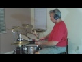 I Got Rhythm... Rosemary Clooney Drum Cover Audio by Lou Ceppo