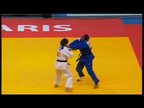 WCS 2011 78 OGATA Akari JPN TCHEUMEO Audrey FRA1