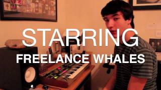 Freelance Whales- Starring tutorial