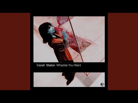 Whadda You Want (Max Essa Tropical Sleaze Mix)