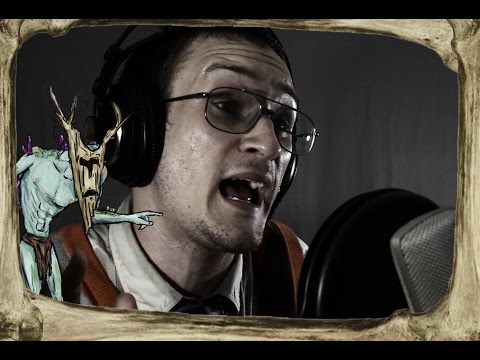 Breed 77 - La Ultima Hora (live one-take vocal cover)