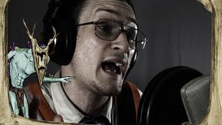 Breed 77 - La Ultima Hora (vocal cover)