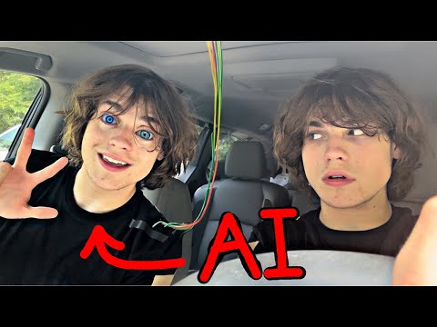 Going on a Date With My AI Clone