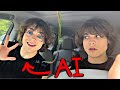 Going On A Date With My AI Clone