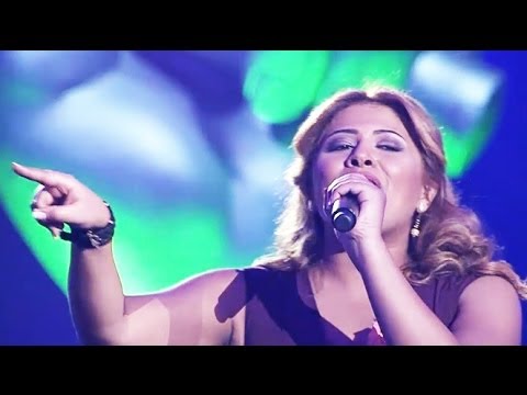 #MBCTheVoice - "الموسم الثاني -  أميرة سعيد ومحمد دحلاب "مين حبيبي أنا
