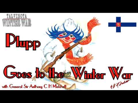 Plupp - Goes to the | Talvisota: Winter War