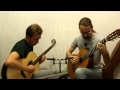Acoustic Alchemy – Ballad For Kay ( cover by A.Nosov and S.Nadeev )