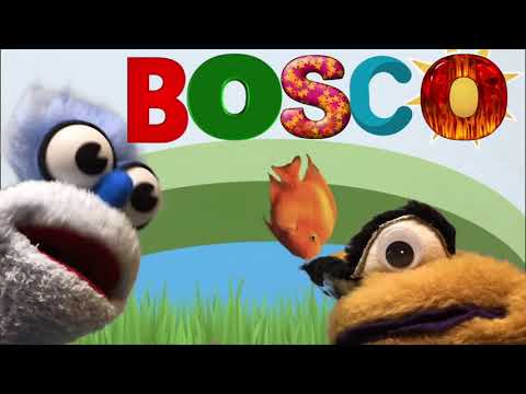 Bosco! [] Nursery Rhyme [] Sparky and Bosco OFFICIAL