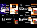 Klasky Csupo On Nicktoons TV UK Scan Quadparison V3