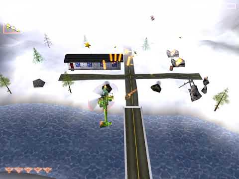 Let's play Air Strike 3D - Mission 7 - Cold Battle