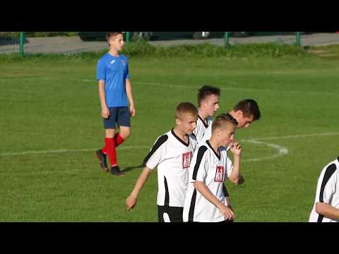 KS Stradom - UKS Raków - Junior Młodszy (2019.09.11)
