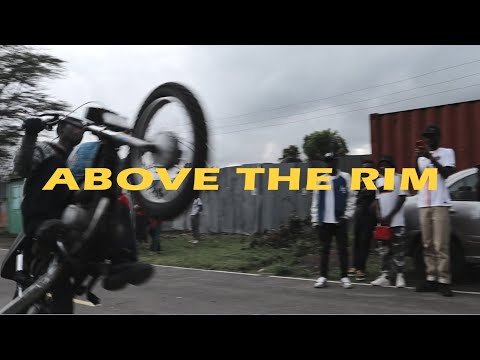 Sanchez Won - Above The Rim (Official Music Video)